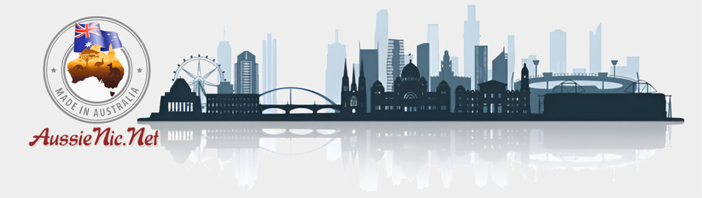 Made in Australia - The Lott Logo